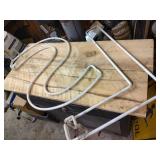 2 Neon Letters S & L