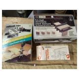 Dovetail & Dowelling Jigs