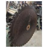 50' Saw Blade