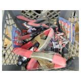 Collection of Spring Clamps