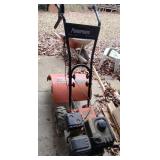 Powermate Rear Tine Tiller - Read Details