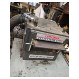 Craftsman 12 1/2' Planer Molder w Dust Collector