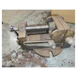 Angle Adjustable Drill Press Vise