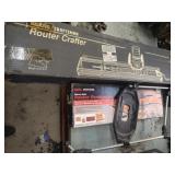 Craftsman Router Crafter and Pantograph