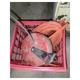 Extension Cords and Retractable Cord