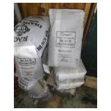 Black Diamond Sand Blasting Material