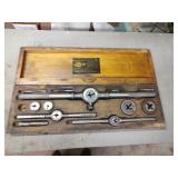 Vintage Tap and Die Set