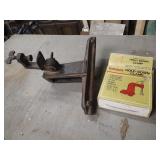 Henry Disson & Sons Vise & Chicago Tool Clamp