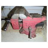 Sears 4 1/2' Vise