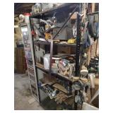 Contents of Center Garage - Read Details