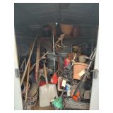 Contents of Shed - Read Details