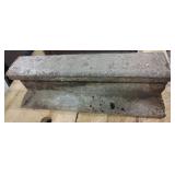 Railroad Track Anvil