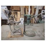 2 Drill Press Stands