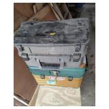 2 Plano Tackle Boxes