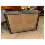 Vintage Sears Silvertone Amplifier
