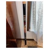 4-Foot Painted Meiniï¿½Percussion Didgeridoo