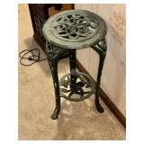 Iron Plant Stand