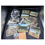 Vintage Unused Postcards