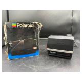 Polaroid Sun 600 LMS Land Camera