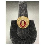 Josten 10K Norris High School Ring