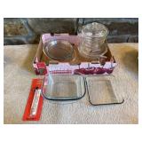 Misc. Brands Glass Bakeware