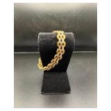 Sterling Silver 7.5Â´Â´ Bracelet, Marked 925