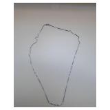 Italy 925 Sterling Silver Chain