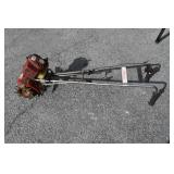 Mantis Portable Tiller