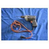 Vtg Black & Decker Electric Drill