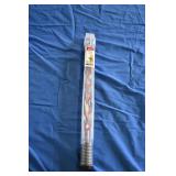 New Diablo 3/4' x 17.5' Auger Bit