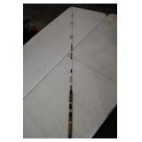 Vtg Great Lakes Spinning Rod