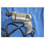 Vtg Craftsman 3 Speed Electric Drill