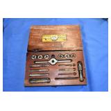 Vtg Hexset Tap Dies Set