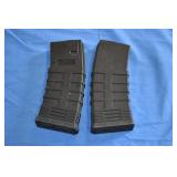 Pair of Tapco AR Magazines