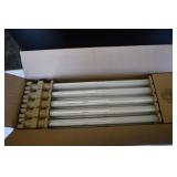 New GE LED8GBTA Light Bulbs x 20