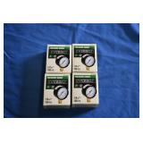 New Everbilt 1/4' Pressure Gauges