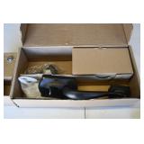 New Schlage Entry Door Handle