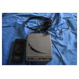 Kenwood CD Player w/ Remote & Headphones