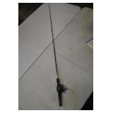 Zebco 606 Spin Cast Combo