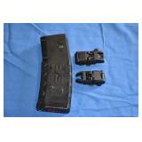 2A Warehouse AR Magazine & Pull Down Sights