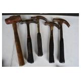 Lot of Hammers