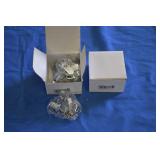 New 10 pc Cabinet Locks & Keys 5/8'