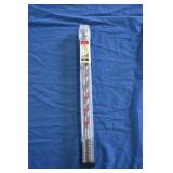 New Diablo 5/8' x 17.5' Auger Bit