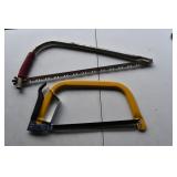 Pair of Brush/Limb Saws
