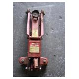MVP Super Lift 4000 lb Hydraulic Floor Jack