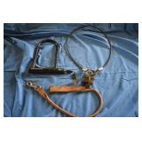 Bicycle Lock & Key, Cable Lock (no key)