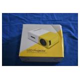 New LED Projector