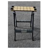 Central Machinery Foldable Work Bench