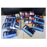 New Outlets and Light Cover Plates