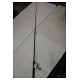 Shakespeare Ugly Cast Reel & Omni Rod